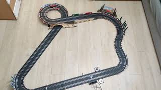 Circuit Carrera Go Cars 2 Porto Corsa Racing