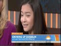 Growing Up Gosselin Twin Daughters Speak Very Akward Interview Growing Up Gosselin Twin Daughters Speak Very Akward Interview
