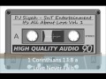 Lovers Rock / Reggae Mix - It's All About Love Vol. 1 by DJ Siyah 2005 - 2013 music
