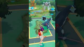 Found Rare Evolved Pokémon In Wild