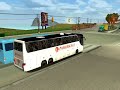 18 WOS HAULIN bus trip to Vancouver 9 with SETRA S417HDH
