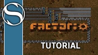 How To Use A Main Bus Properly - The Priority Splitter - Factorio Tutorial