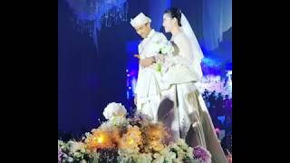 Majlis Resepsi Faliq Nasimuddin & Chryseis Tan