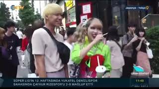 Japonyada Bir Türk Kardiyolog Dr.esra Kaya.