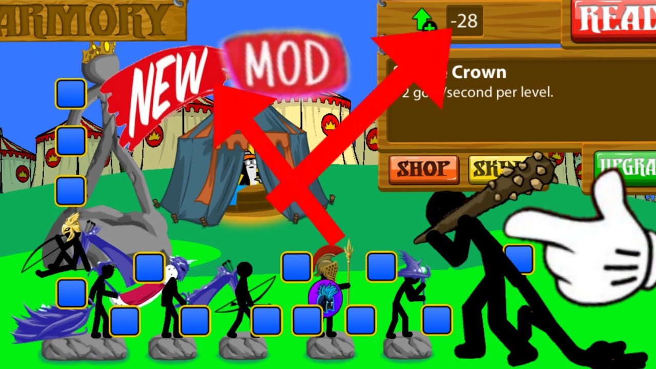 Stick War Legacy Latest Mod Apk | stickwarlegacy | Long Stick War Legacy Latest Mod Apk | stickwarlegacy | Long