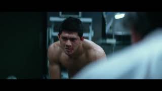Mile 22 -Iko Uwais Fight Scene-Mark Wahlberg Bad Meeting Scene