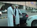 مقلب سعودي بالرياض ( سيارتك صدمت سيارتي )