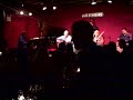 Juan-Carlos Formell & Johnny's Dream Club @ JazzStandard - "Sotavento"