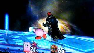 Super Smash Bros Brawl Unlocking Ganondorf