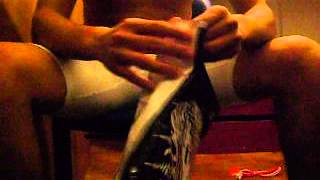 Unpack Muay Thai Stuff