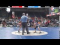 108 Ronna Heaton vs. Aleah Gould