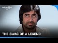 Amitabh Bachchan's Savage Moment #primevideoindia