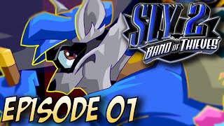 Lets Play Sly 2 - Episode 1 Le Retour De La Torture...