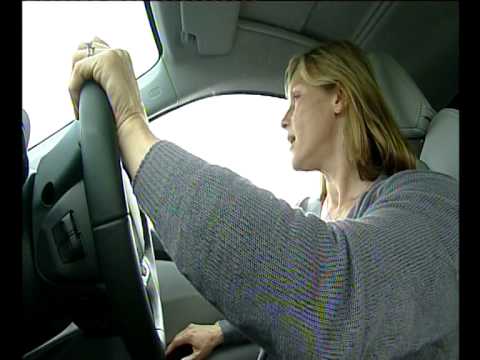 Driving tips from Vicki ButlerHenderson and Neil Oliver