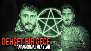 Kendi̇li̇ği̇nden Kaybolan Ev Lanetli 3 Kardeşler Vakasi Bir Gece - Paranormal