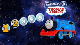 Trackmaster Thomas And Friends The Complete Series Part 1Season 1 & 2