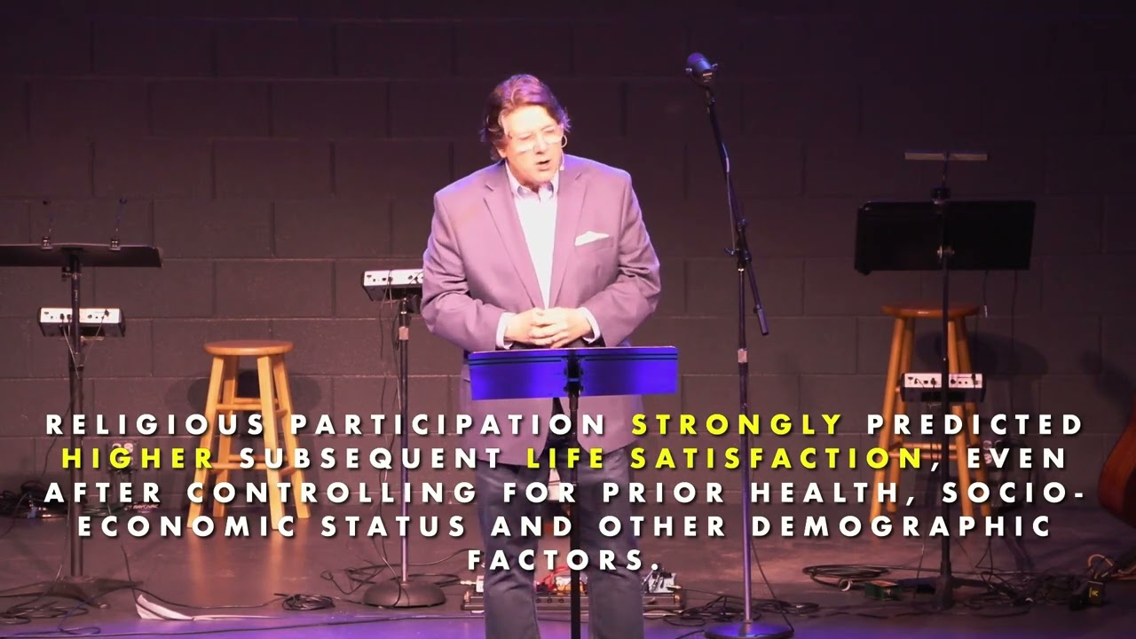 Easter Sunday 2022 - Believe - Pastor Daniel Wentworth