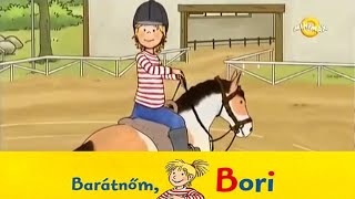 17. És 18. Rész - Barátom Bori