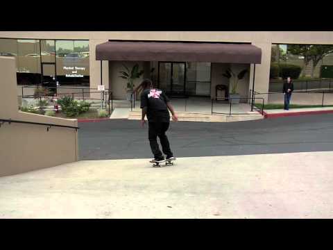 Shuriken Shannon - Real Street 2013