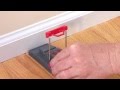 How to Set & Place a Victor Quick-Kill Mouse Trap