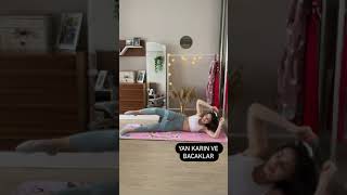 Temizlik Sonrası Spor