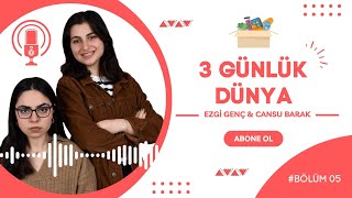 3 Günlük Dünya S1 Böl. 5 Hitler Nasreddine Bıyık Altından Gülüyor Mu?