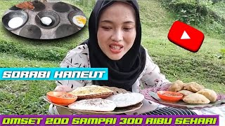 Sorabi Cirahong Nikmatnya Makan Sorabi Sambil Lihat Jembatan Bersejarahindonesian Street Food