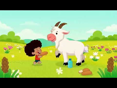 Bablu and His Goat | Nursery Rhyme for Babies | Kids Song and Nursery Rhyme - Fun Kids Song