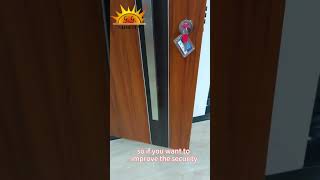 Suncity Steel Door.welcome To Canton Fairour Booth Number12.1G27-28Date23Th 27Th October 2023