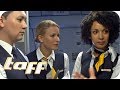 TRAUMJOB oder ALBTRAUM (2/2): Wie HART ist der Job als Stewardess? | taff | ProSieben