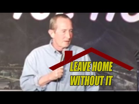 Leave Home Without It  Comedy Time