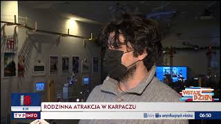 Rodzinna Atrakcja W Karpaczu. Warto Się Wybrać