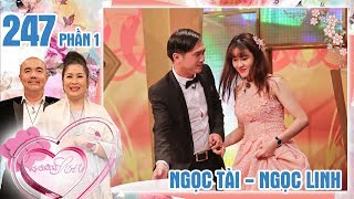 Đêm tân hôn kịch tính với màn gây lộn rồi PHANG NHAU một cái mới ngủ |Ngọc Tài - Ngọc Linh| VCS #247