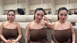 Live Monica Ardhea Bulet Banget