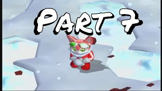 Blinx The Time Sweeper - Walkthroughround 7