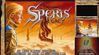 Speris Legacy - Amiga Cd32 - Full Play-Through Real Hardware