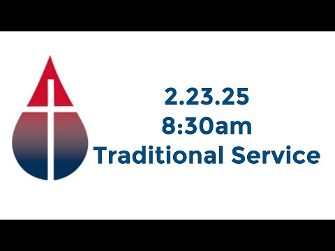 The Weight of Mercy - Luke 6:27-38 - 8:30am Traditional Worship Service Image