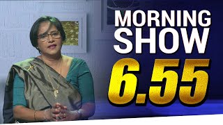 Priyanka Jayasekara | Siyatha Morning Show - 6.55 | 10 - 02 - 2021