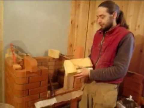 Мастер-класс по кладки печи Мастер-класс по кладки печи