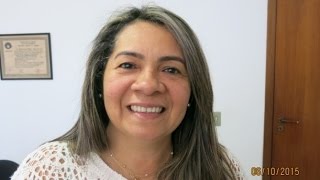 Marilene de Carvalho - ESCLEROSE MÚLTIPLA