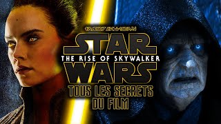 Star Wars 9 Lascension De Skywalker - Tous Les Secrets Easter-Eggs Et Anecdotes ...