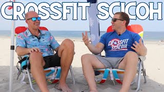 Get To Know Mike Lejeune & Crossfit Scicoh - 2 Beach Chairs With Sean Murphy