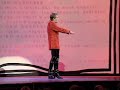 Eddie Izzard- Methods of procreation