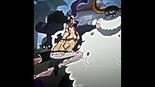 Kuma Vs Saturn One Piece Edit