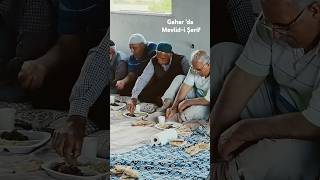 Gahar Da Abim Ahmet Sünerin Verdiği Mevlid-I Şerifi, Allah Kabul Eylesin Inşallah
