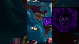 Usa Is Tough In Shadow Plague Vampiric Awakening Plague Inc Evolved