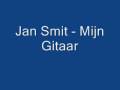 Jan Smit - Mijn Gitaar