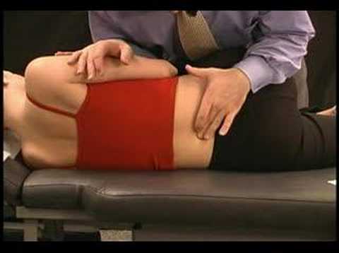Lumbar Manipulation