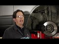 Video Front Suspension Component Location & Troubleshooting on a Mercedes Benz 126 Chassis