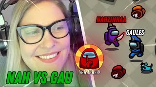 Nahzinha Impostor Vs Gaules Tripulante Enganou Todos